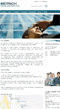 Mobile Screenshot of immo-dietrich.com